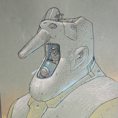 Profile Picture of Joe Roulette (@joe_roulette) on Twitter