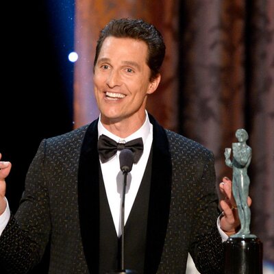 Profile Picture of Matthew Mcconaughey (@MatthewMccon) on Twitter