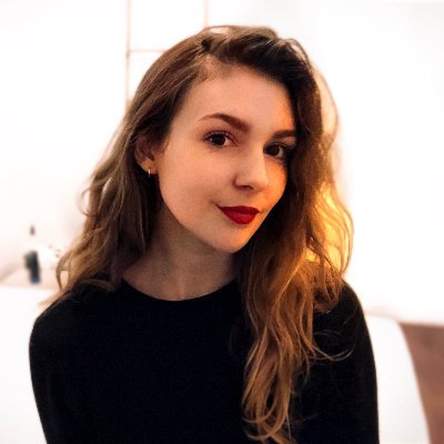 Profile Picture of Clara Pillault (@clara_pillault) on Twitter