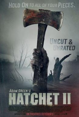 Profile Picture of Hatchet II - Wikipediaon Wikipedia