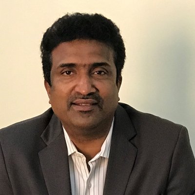 Profile Picture of Sudesh Shetty (@Sudeshtweet) on Twitter