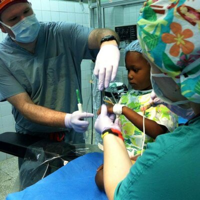 Profile Picture of Brett Morgan (@BrettMorganCRNA) on Twitter