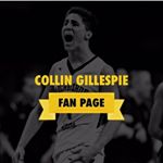 Profile Picture of 🔵Collin Gillespie Fanpage⚪️ (@collin1gillespiefanpage) on Instagram