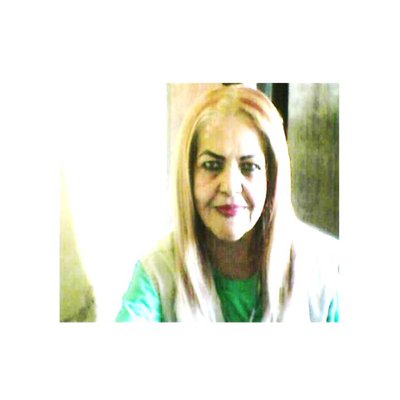 Profile Picture of ELVIRA Z.DE VEGAS (@elvizamveg) on Twitter