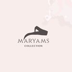 Profile Photo of Maryams Collection (@maryams__collection) on Instagram