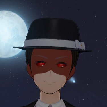 Profile Picture of Mothman In Black (@wanderingcrusa1) on Twitter