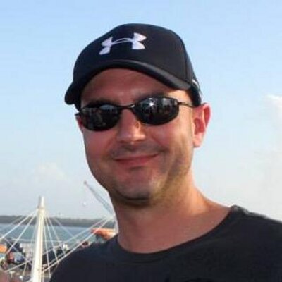 Profile Picture of Sean Riedel (@sriedel) on Twitter