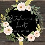 Stephanie List - Instagram Profile Picture of Stephanie List (@stephlisthair) on Instagram