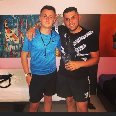 Profile Picture of Ben Forsyth (@benforsyth14) on Twitter