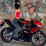 Profile Picture of Sude | red aprilia (@red.apriliaa) on Instagram