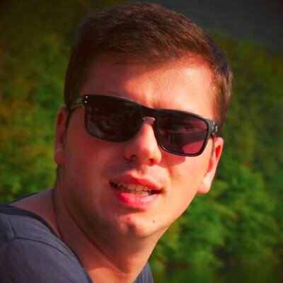 Profile Picture of Bogdan Popa (@bogdanpopa) on Twitter