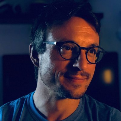 Profile Picture of Martin Pichlmair (@martinpi) on Twitter