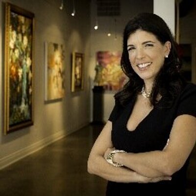 Profile Picture of Lisa Russell (@RussellFineArt) on Twitter