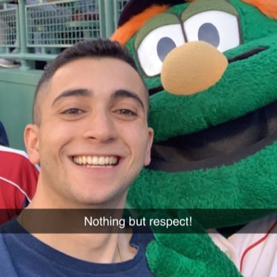 Xander Vides - Twitter Profile Picture of Xander Vides (@AlexRodvides13) on Twitter