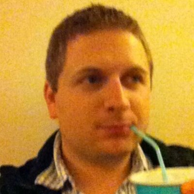 Profile Picture of Chris Lussier (@c_luss) on Twitter