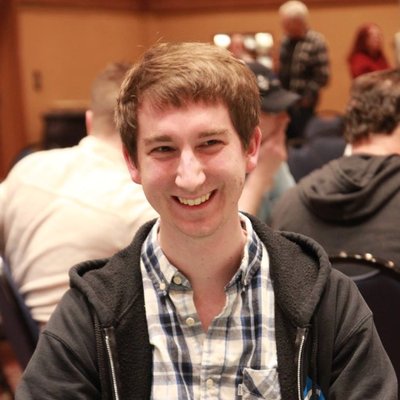 Profile Picture of Matt Vaughan (@mEVpoker) on Twitter