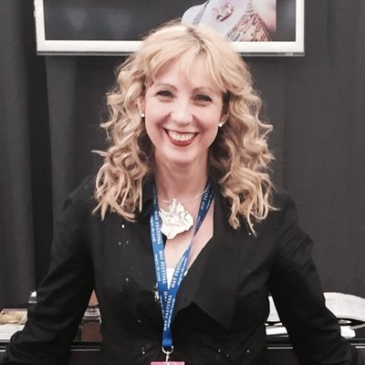 Profile Picture of Mari Thomas (@MariTJewellery) on Twitter