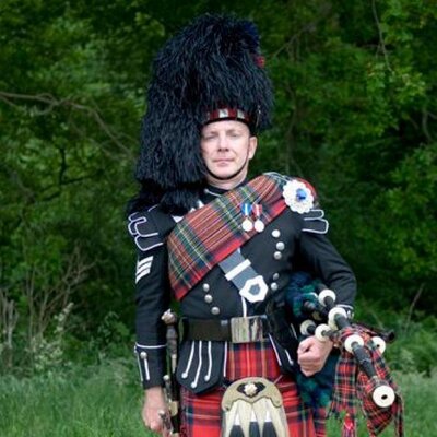 Profile Picture of Ian Walley (@JinxyPiper) on Twitter