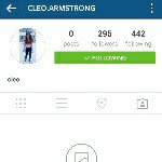 Profile Picture of Cleo (@cleoarmstrong) on Instagram