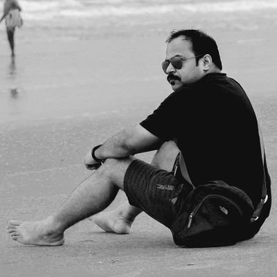 Profile Picture of Prateek Srivastava (@PrateekSunset) on Twitter