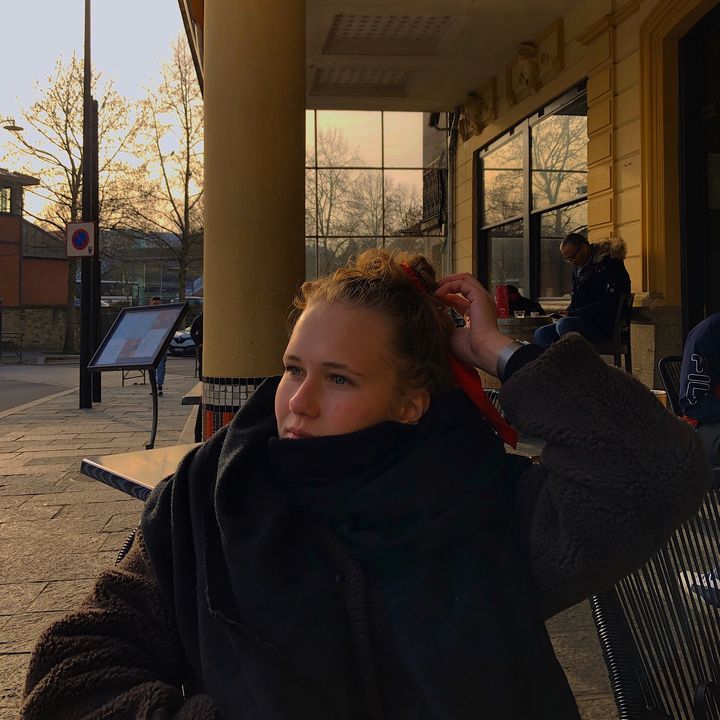 Profile Picture of Eva Michaud (@evamichaud) on Tiktok