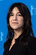 Profile Picture of Charlotte Gainsbourgon Wikipedia