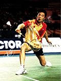 Profile Picture of Chen Hong (badminton)on Wikipedia