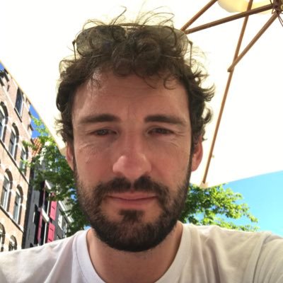 Profile Picture of Chris Bray (@C_J_Bray) on Twitter