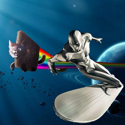 Profile Picture of Brandon Sterling (@SilverNerfer) on Twitter