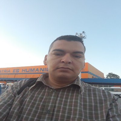 Profile Picture of Ariel Fonseca Quesada (@ArielFQ82) on Twitter