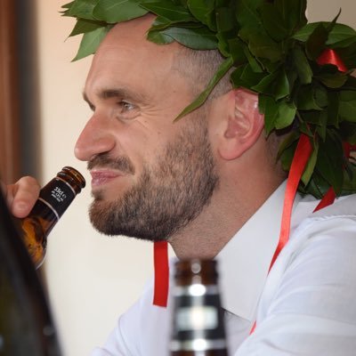 Profile Picture of Nicholas Moro (@NicholasMoro) on Twitter