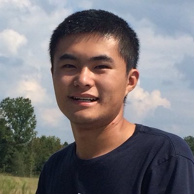 Profile Picture of Qianyu Hang (@joey__hang) on Twitter