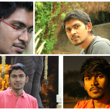 Profile Picture of Anjan Kumar (@anjan7ambitions) on Twitter