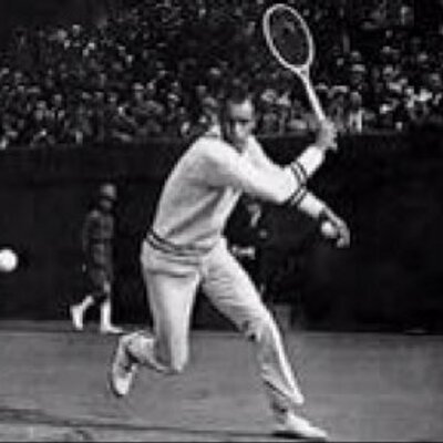 Bill Tilden Tennis - Twitter Profile Picture of Bill Tilden Tennis (@TildenBill) on Twitter