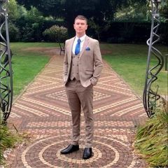 Profile Picture of lukeadamchalker (@lukeadamchalker) on Tiktok