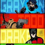 Profile Picture of jason/Dick/tim (@the_birds_of_gotham) on Instagram