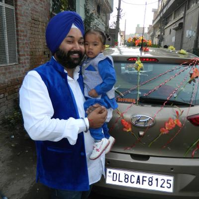 Profile Picture of Joginder Singh (@joginderpc) on Twitter