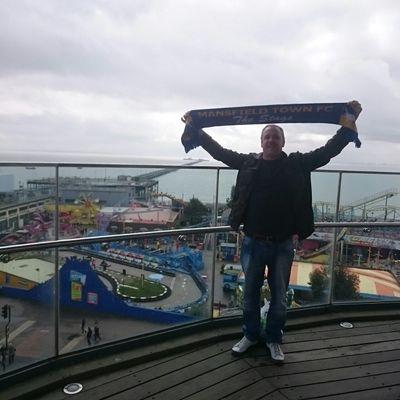 Profile Picture of Andy Munt (@andy_munt) on Twitter