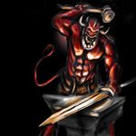 Profile Picture of David Pryce (@screamingdemonforge91) on Instagram