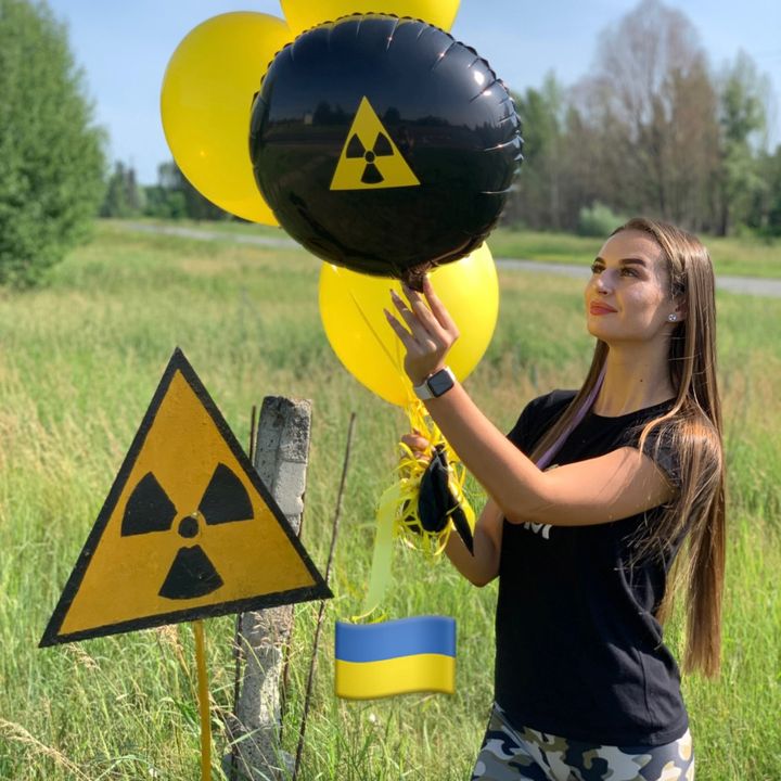 Profile Picture of Chornobyl/Ukrainian guide (@_chornobyl_guide_) on Tiktok