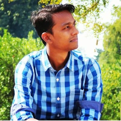 Profile Picture of Prashant Kumar (@prashantkrsahu) on Twitter
