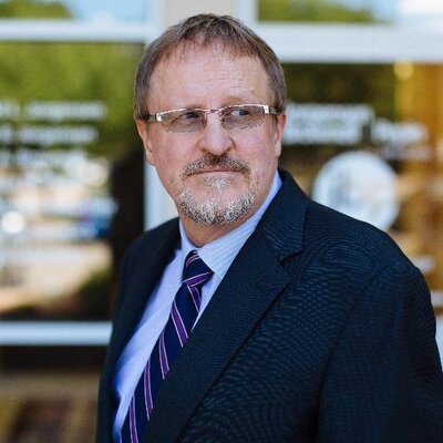 Profile Picture of Gerald L Jorgensen (@Jorgenmuth) on Twitter