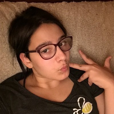 Profile Picture of Hailey Eddy (@BRumancek) on Twitter