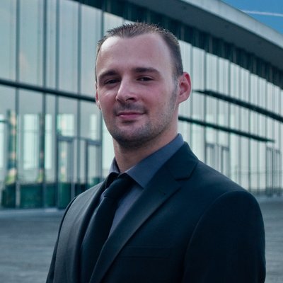 Profile Picture of Benjamin Schulze (@BenTEAMcorp) on Twitter