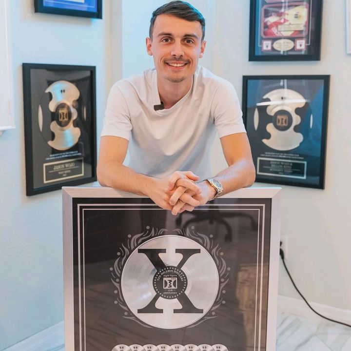 Profile Picture of Jason Wojciechowicz (@thejasonwojo_) on Tiktok