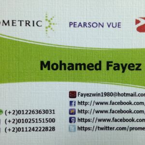 Profile Picture of Mohamed Fayez (@fayezwin1980) on Myspace