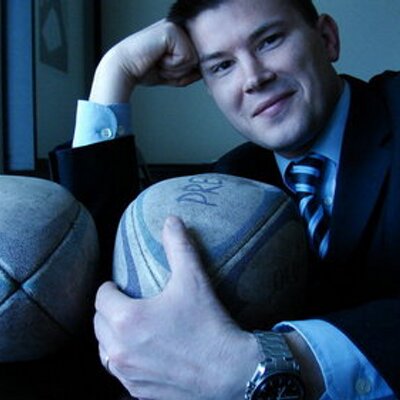 Profile Picture of Thomas CAPON (@Thomas_Capon) on Twitter