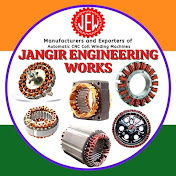 Profile Picture of BLDC Winding Solutions By Jangir (@BLDCWindingSolutionsbyJangir) on Youtube