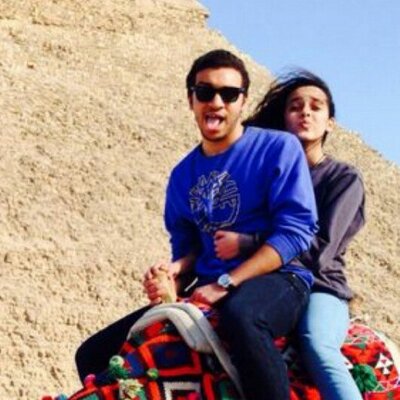 Profile Picture of Farah Tom (@faraheltom) on Twitter