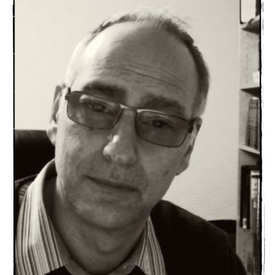 Profile Picture of Ray Cook (@RayPCook) on Twitter